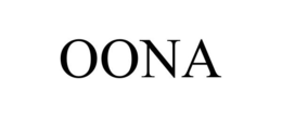 OONA trademark