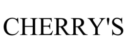 CHERRY'S trademark