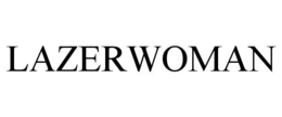 LAZERWOMAN trademark