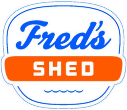 FRED'S SHED trademark