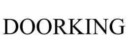 DOORKING trademark