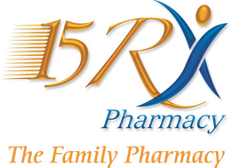 15RX PHARMACY THE FAMILY PHARMACY trademark
