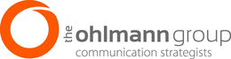 O THE OHLMANN GROUP COMMUNICATION STRATEGISTS trademark