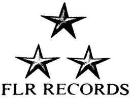 FLR RECORDS trademark