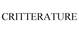 CRITTERATURE trademark
