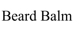 BEARD BALM trademark