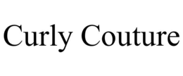 CURLY COUTURE trademark