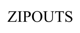 ZIPOUTS trademark