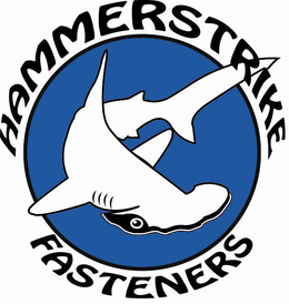 HAMMERSTRIKE FASTENERS trademark