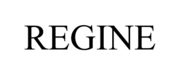 REGINE trademark