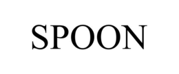 SPOON trademark