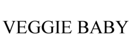 VEGGIE BABY trademark