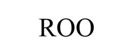 ROO trademark