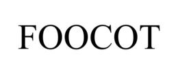 FOOCOT trademark