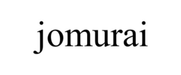 JOMURAI trademark