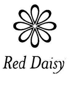 RED DAISY trademark