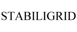 STABILIGRID trademark