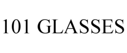 101 GLASSES trademark
