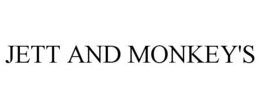 JETT AND MONKEY'S trademark