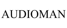 AUDIOMAN trademark