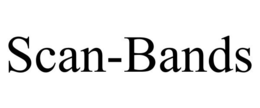 SCAN-BANDS trademark