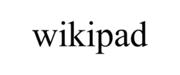 WIKIPAD trademark