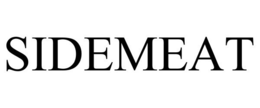 SIDEMEAT trademark