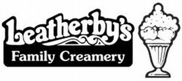 LEATHERBY'S FAMILY CREAMERY trademark
