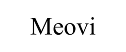MEOVI trademark