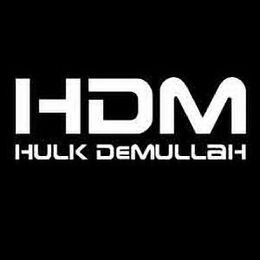 HDM HULK DEMULLAH trademark