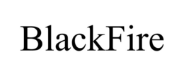 BLACKFIRE trademark