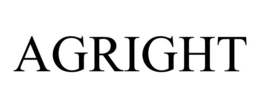 AGRIGHT trademark