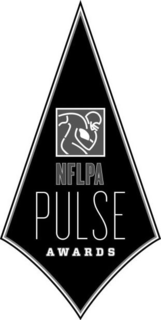 NFLPA PULSE AWARDS trademark