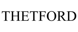THETFORD trademark