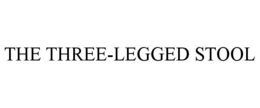 THE THREE-LEGGED STOOL trademark