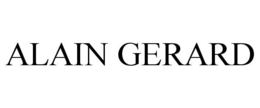 ALAIN GERARD trademark