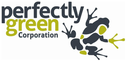 PERFECTLY GREEN CORPORATION trademark