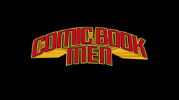 COMIC BOOK MEN trademark