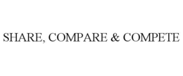 SHARE, COMPARE & COMPETE trademark