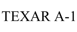 TEXAR A-1 trademark