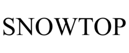 SNOWTOP trademark
