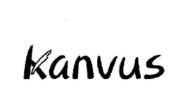 KANVUS trademark