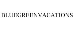 BLUEGREENVACATIONS trademark