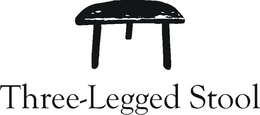 THREE-LEGGED STOOL trademark
