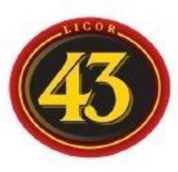 LICOR 43 trademark