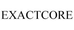 EXACTCORE trademark