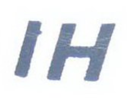 IH trademark