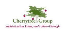 CHERRYTREE GROUP SOPHISTICATION, VALUE,AND FOLLOW-THROUGH. trademark