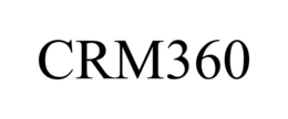 CRM360 trademark