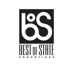 BOS BEST OF STATE PROMOTIONS trademark